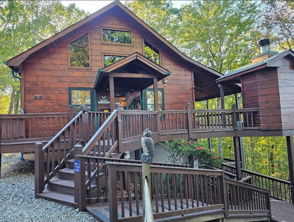 225 Eagles Nest Lane