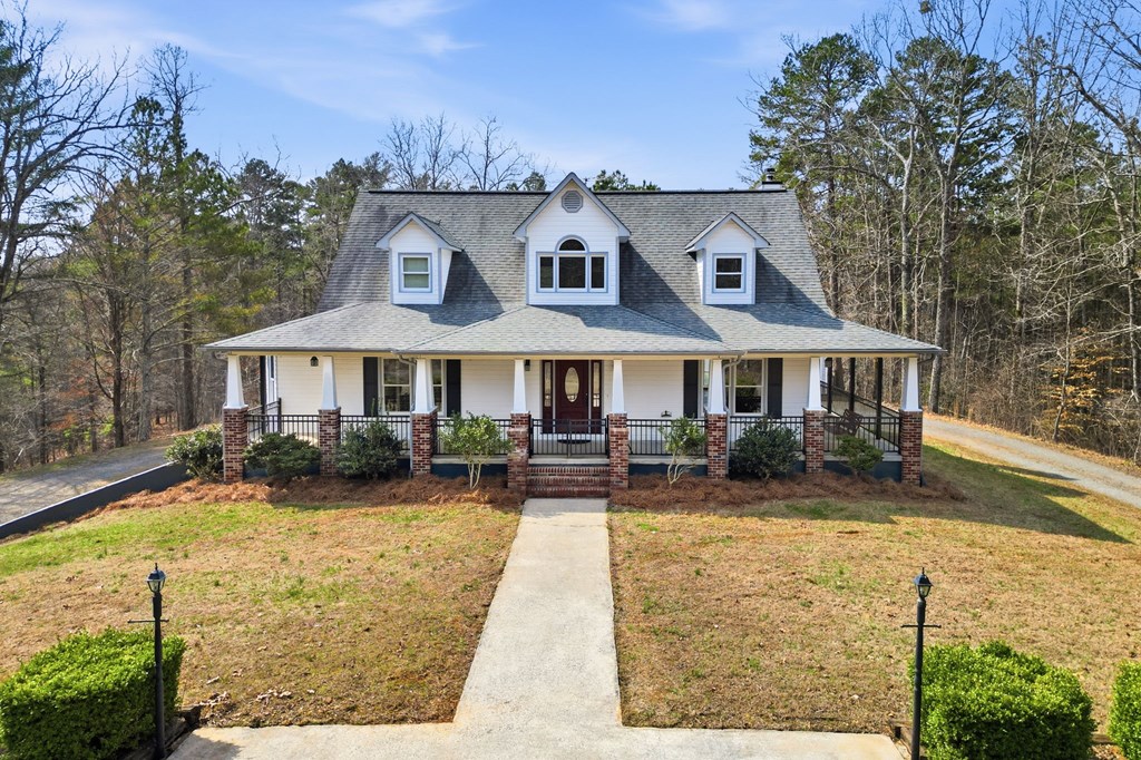 1215 Crossroads Church Road