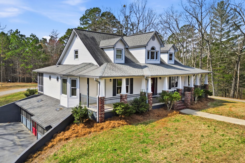 1215 Crossroads Church Road