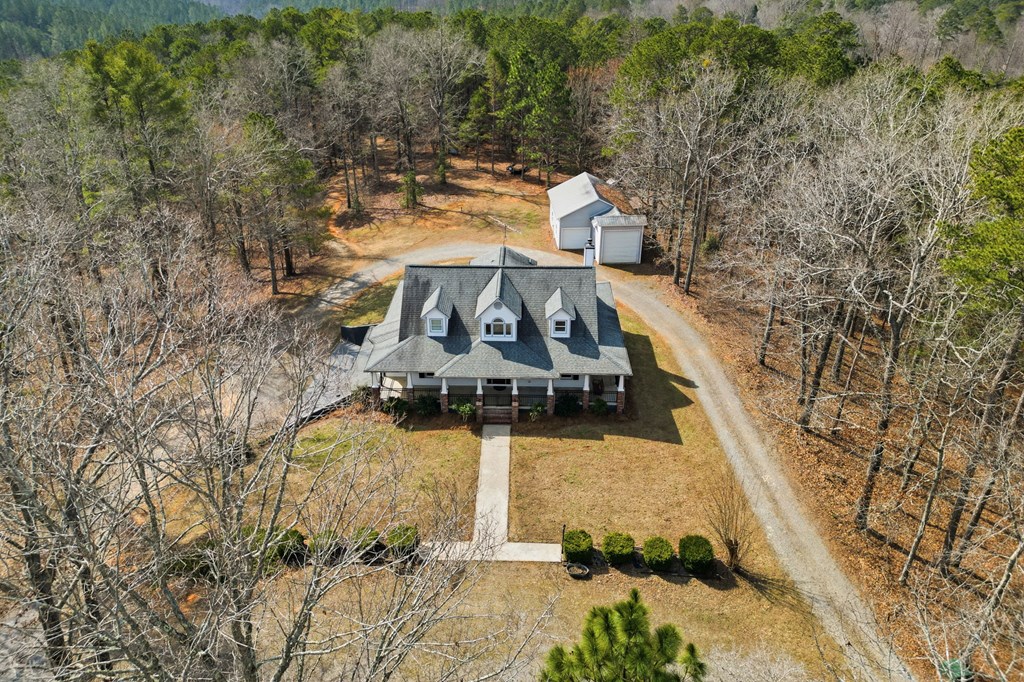 1215 Crossroads Church Road