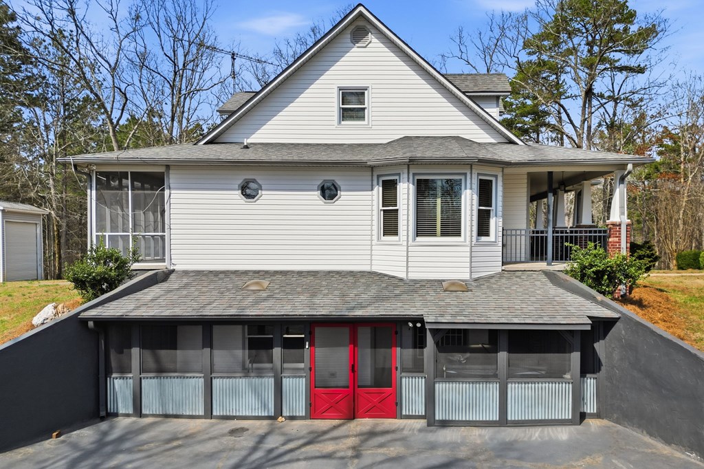 1215 Crossroads Church Road