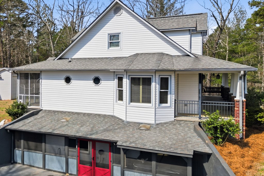 1215 Crossroads Church Road