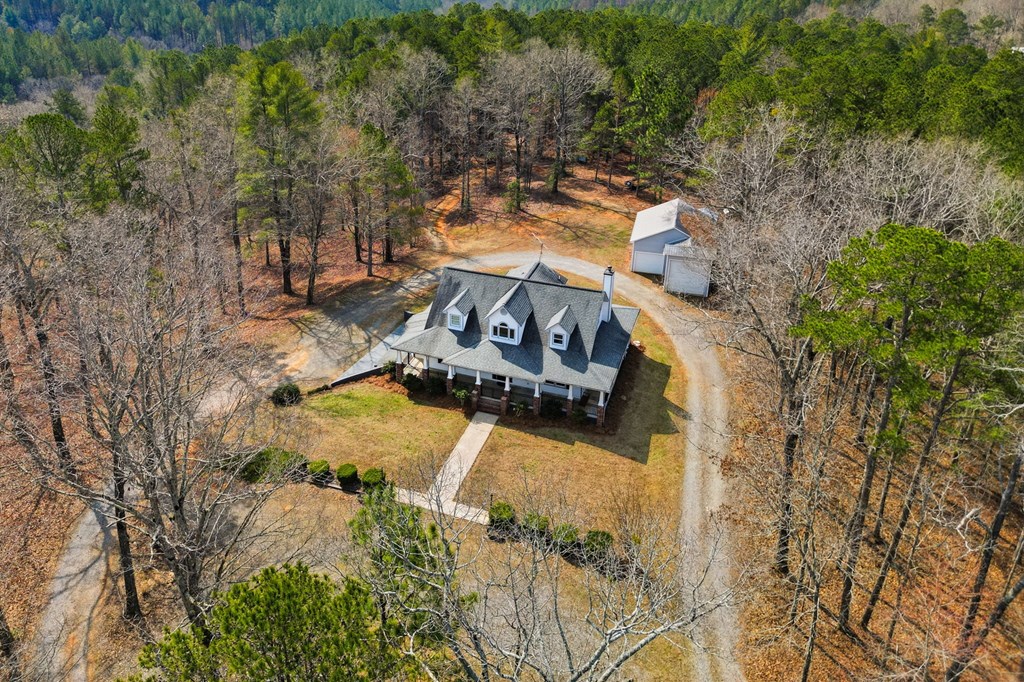 1215 Crossroads Church Road