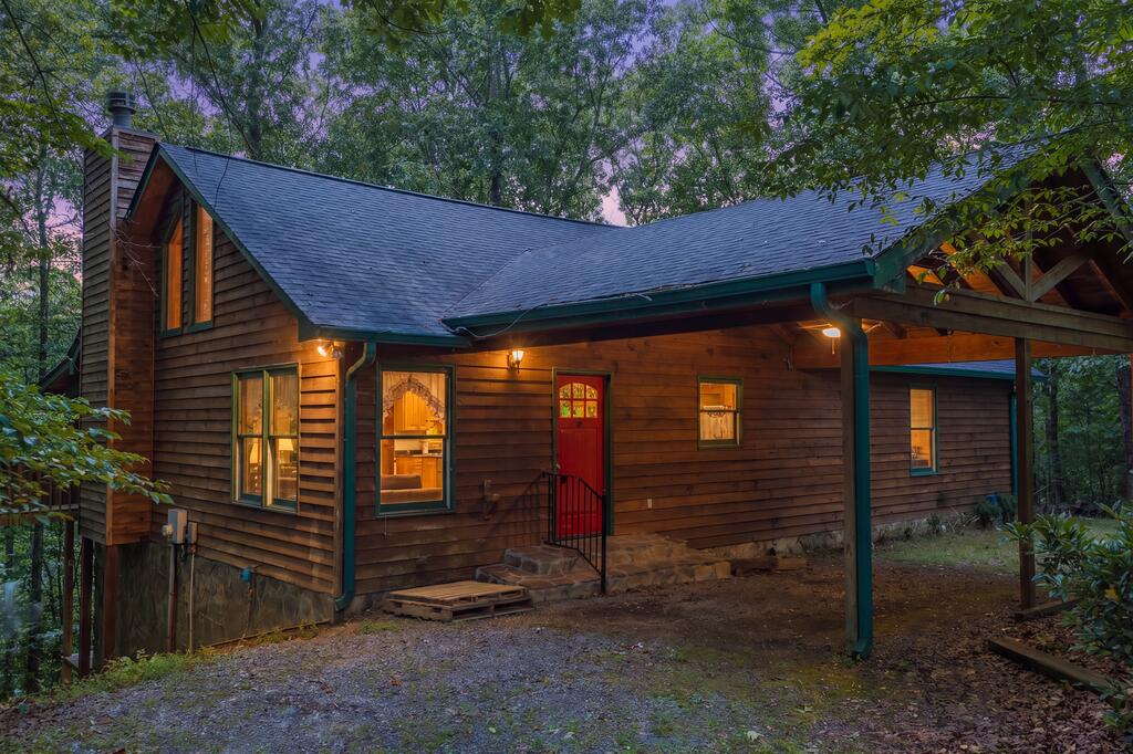 591 Oak Ridge Road