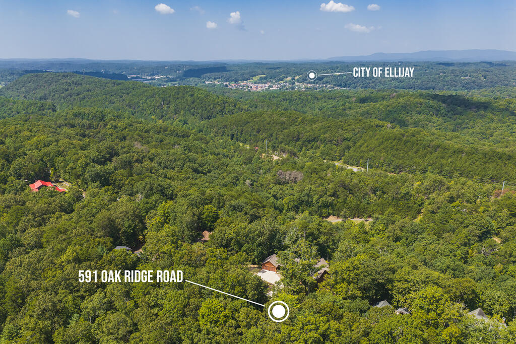591 Oak Ridge Road