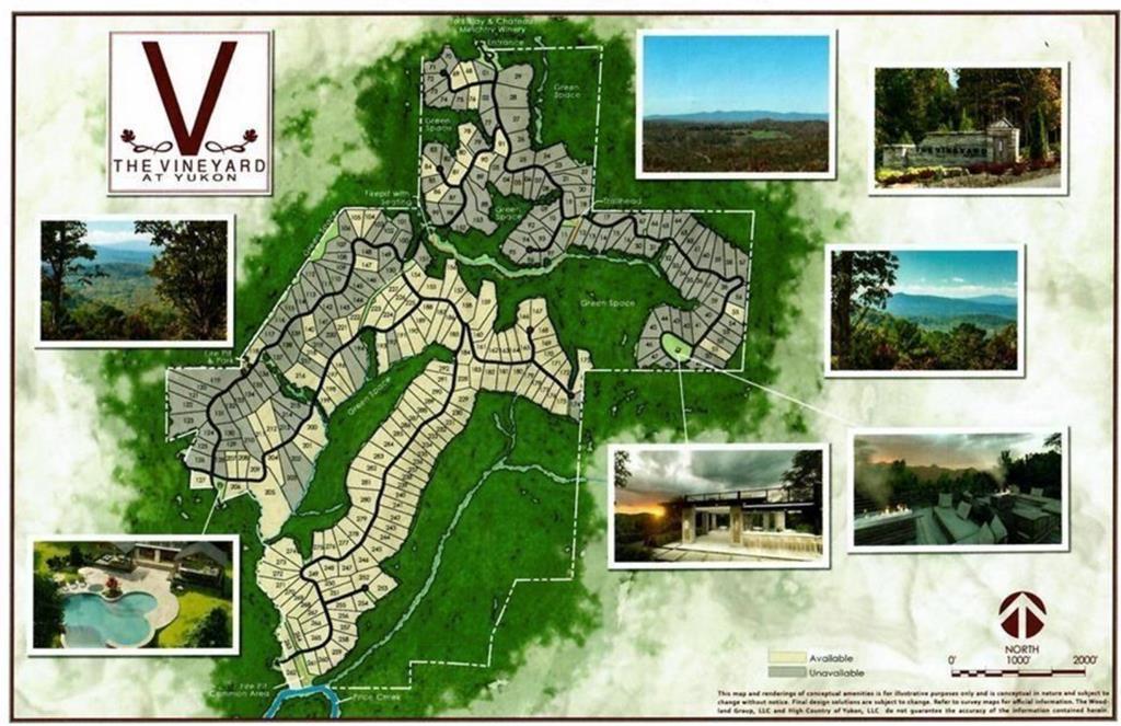 Lot 53 High Summit Drive