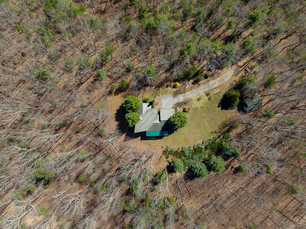 1202 Tickanetley Road