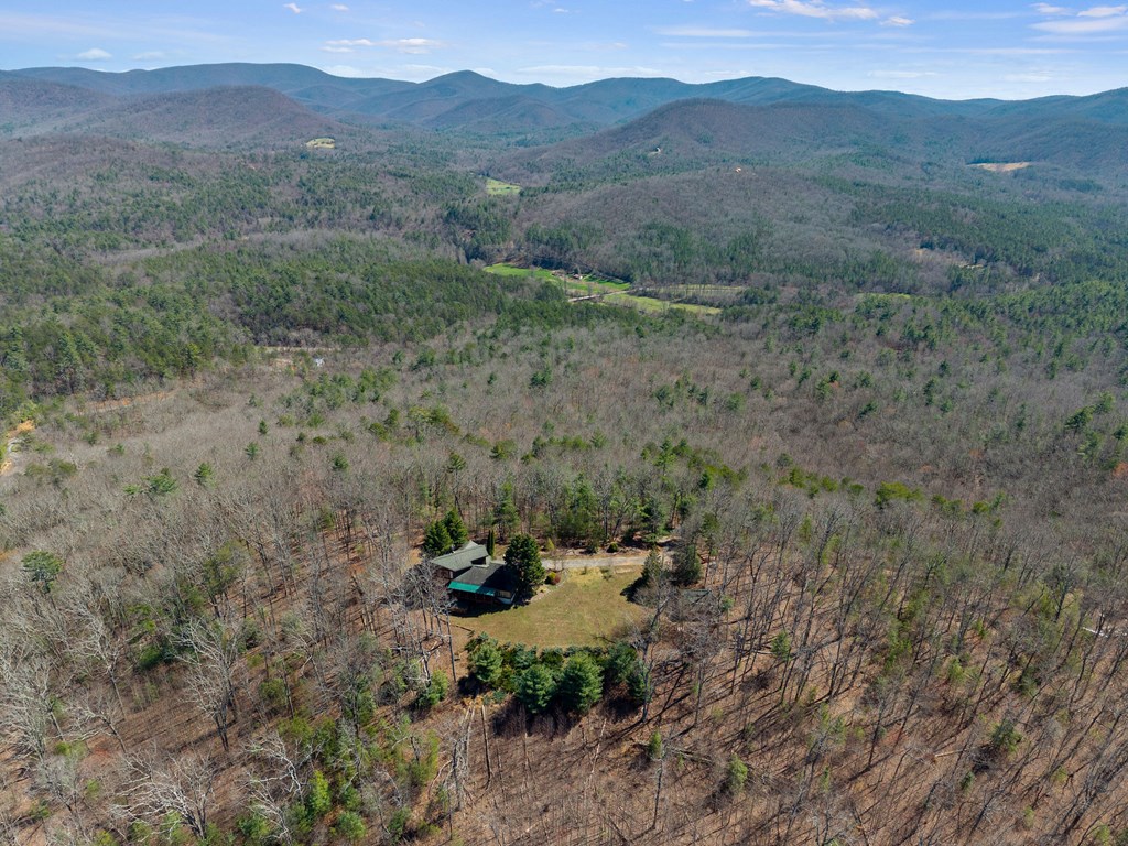 1202 Tickanetley Road