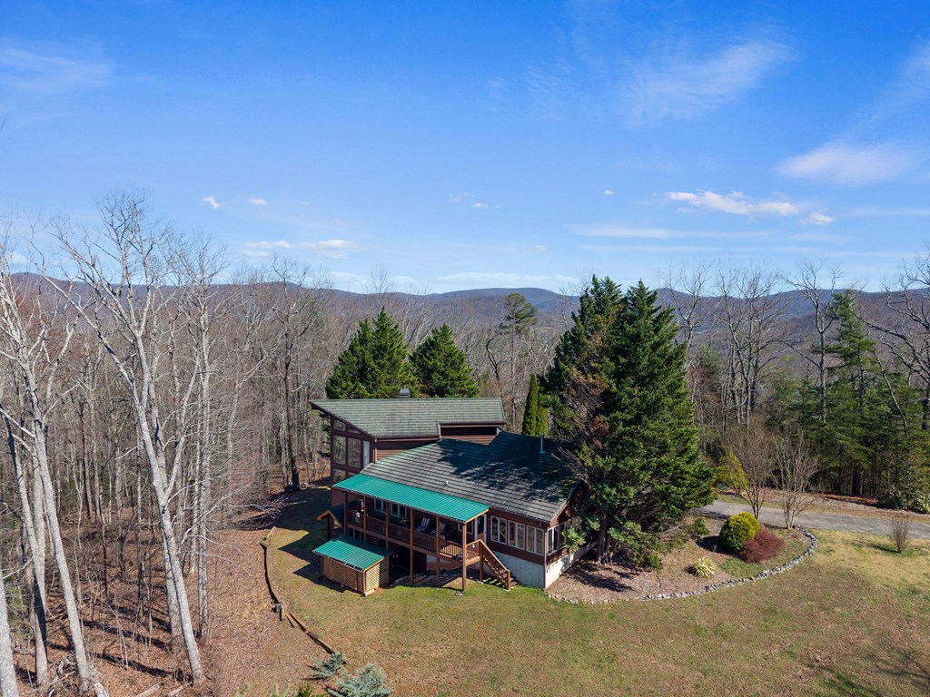 1202 Tickanetley Road