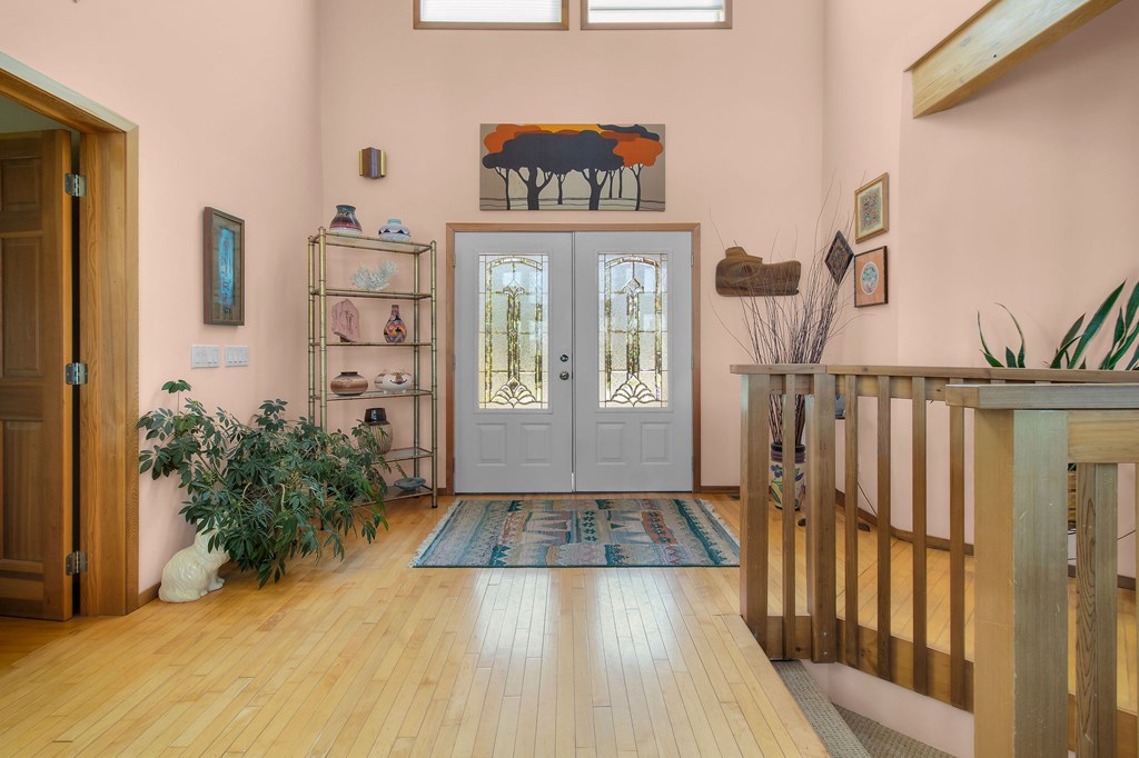 1202 Tickanetley Road