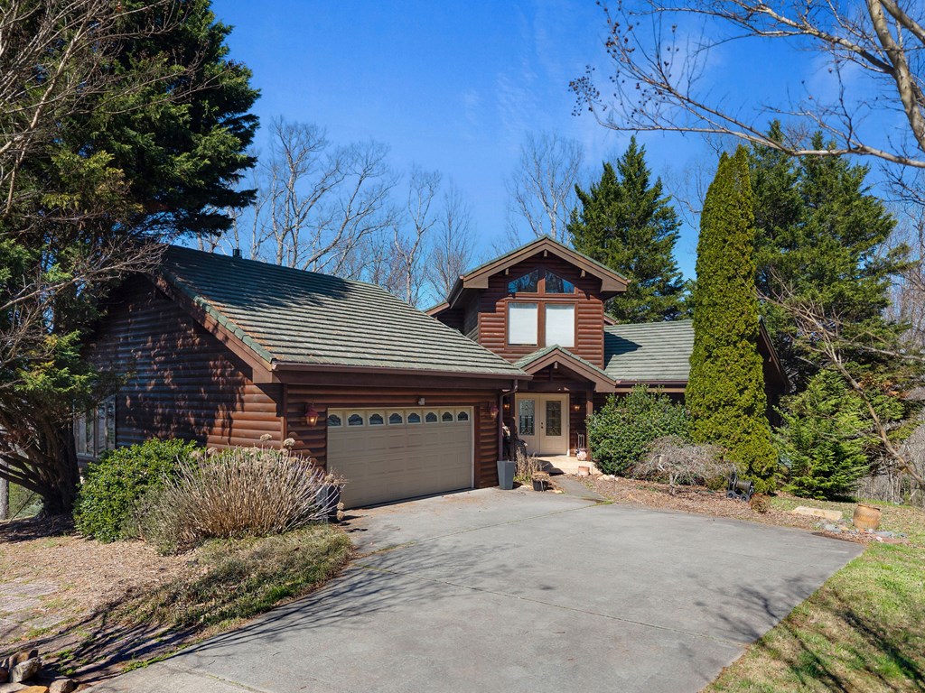 1202 Tickanetley Road