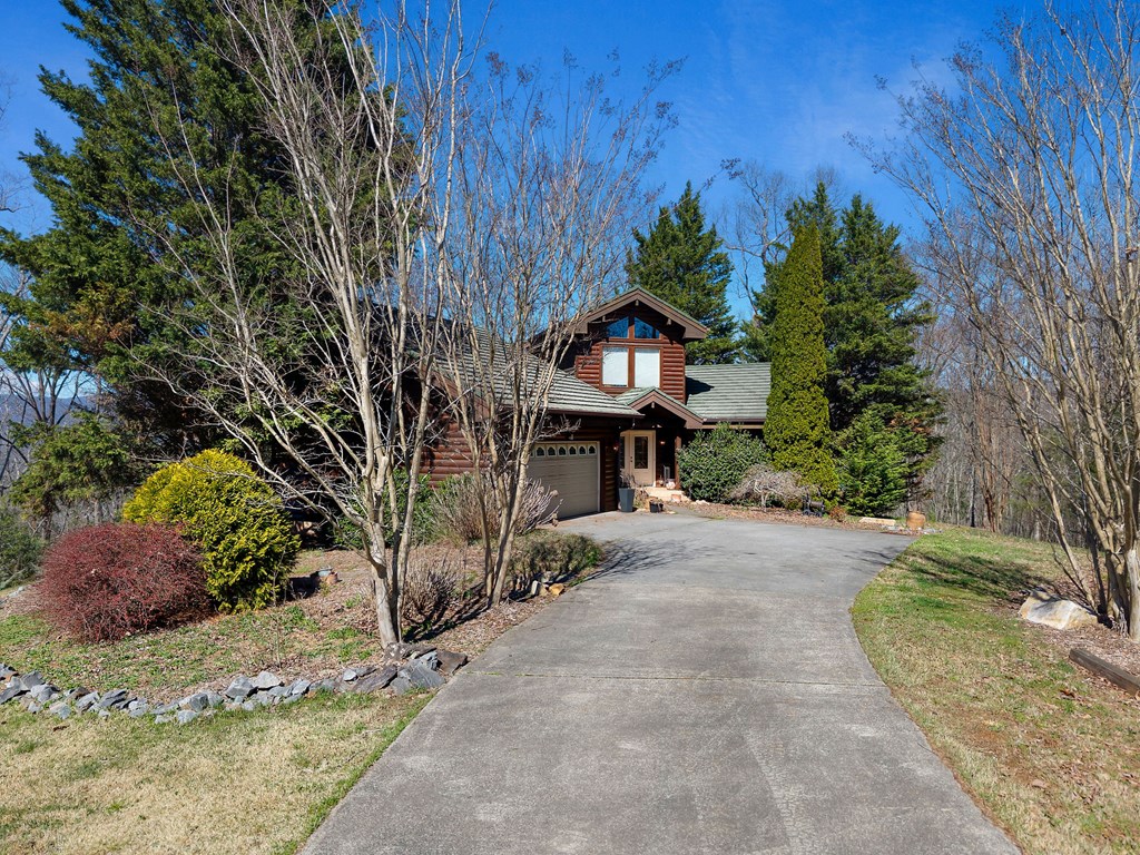 1202 Tickanetley Road