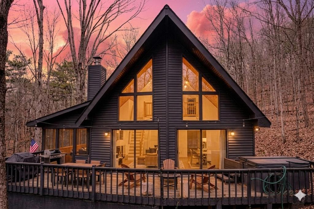 843 Fern Valley Road