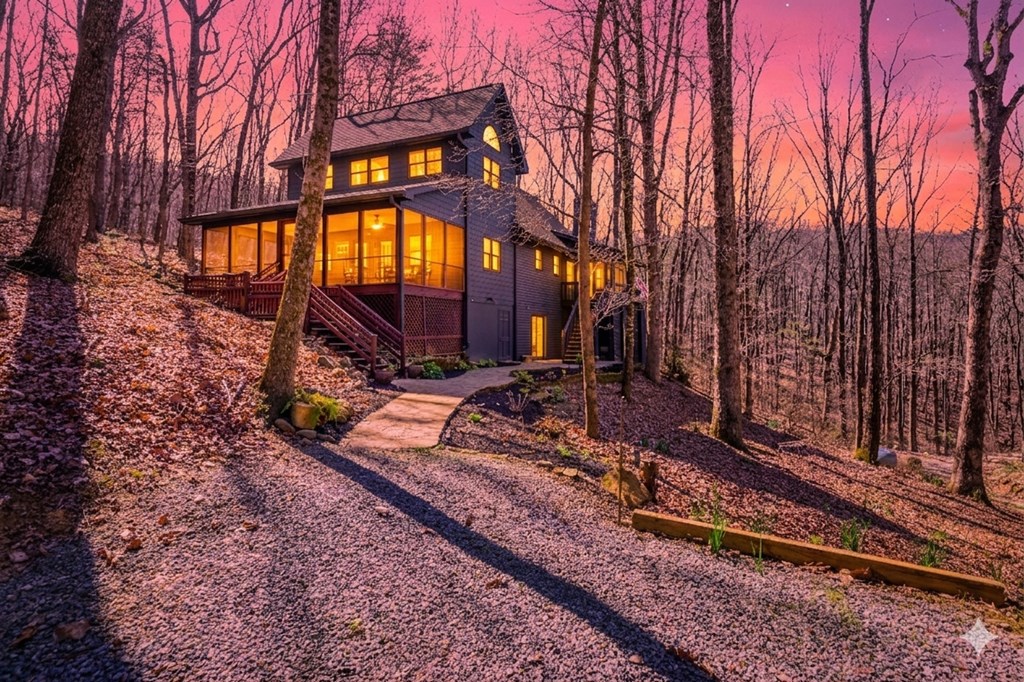 843 Fern Valley Road