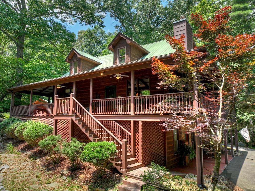 396 Dover Falls Trail