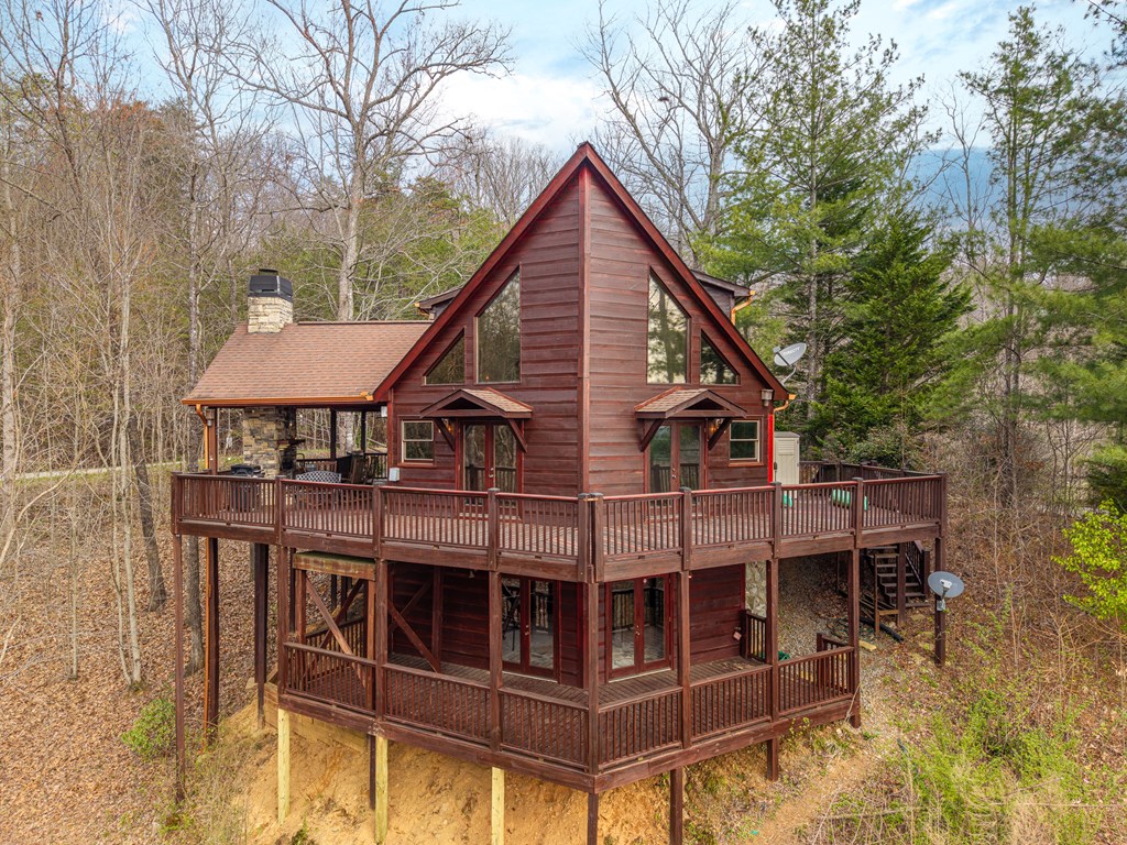 97 Fox Mountain Crossin