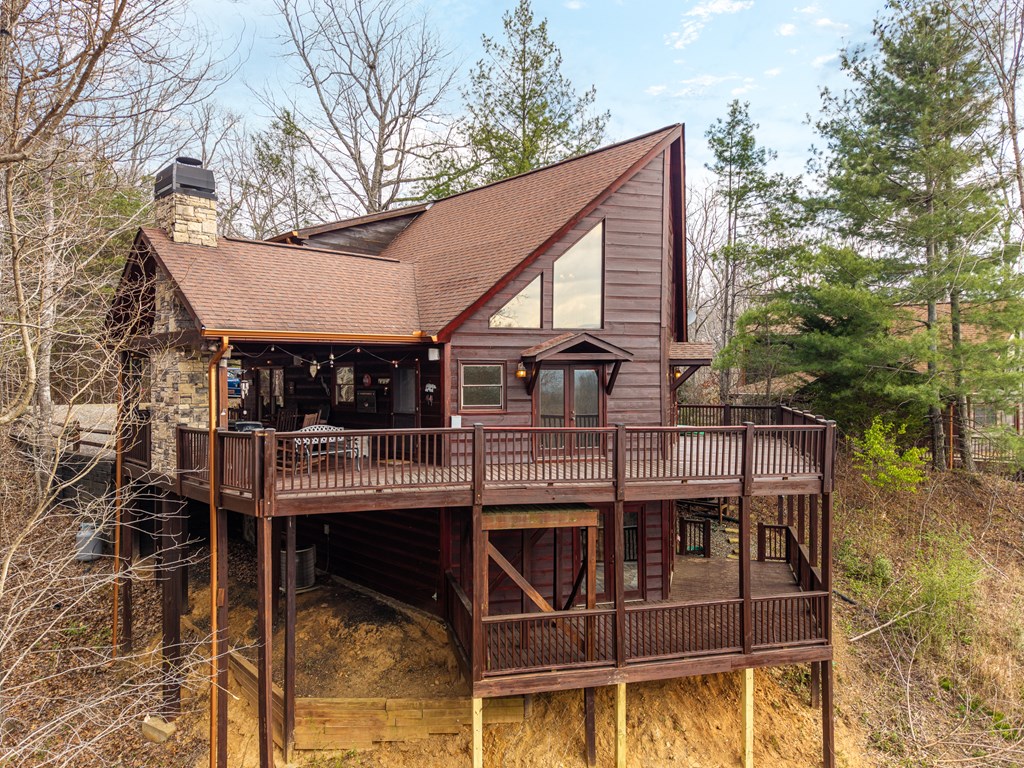 97 Fox Mountain Crossin