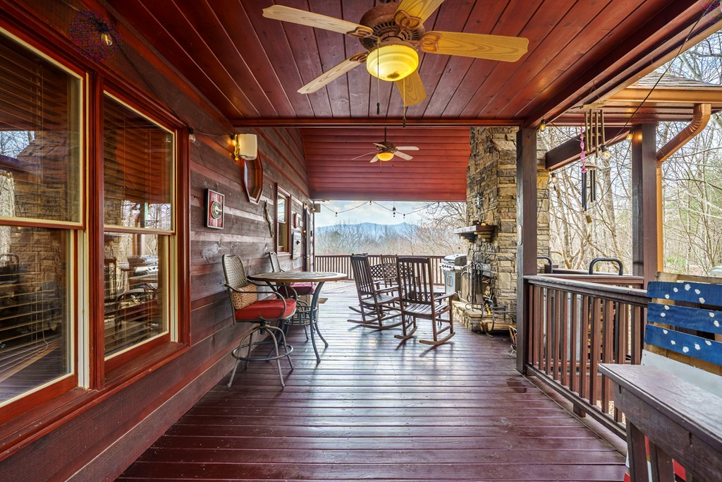 97 Fox Mountain Crossin