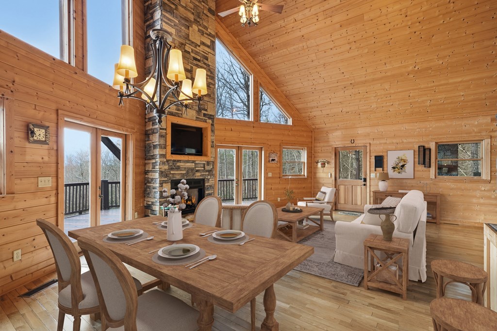 97 Fox Mountain Crossin