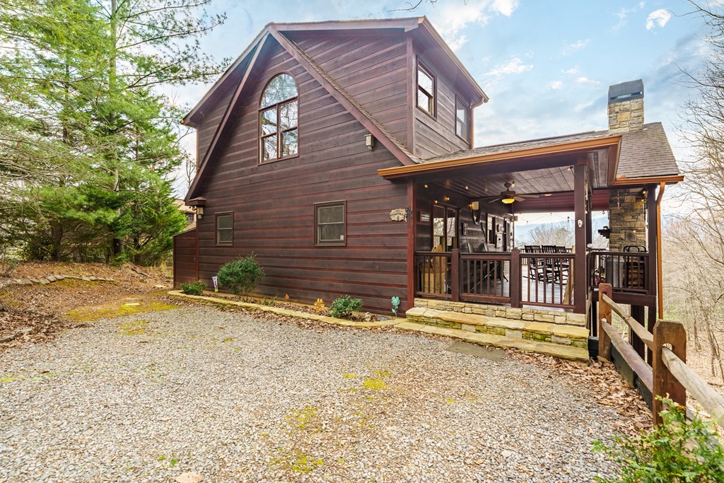 97 Fox Mountain Crossin