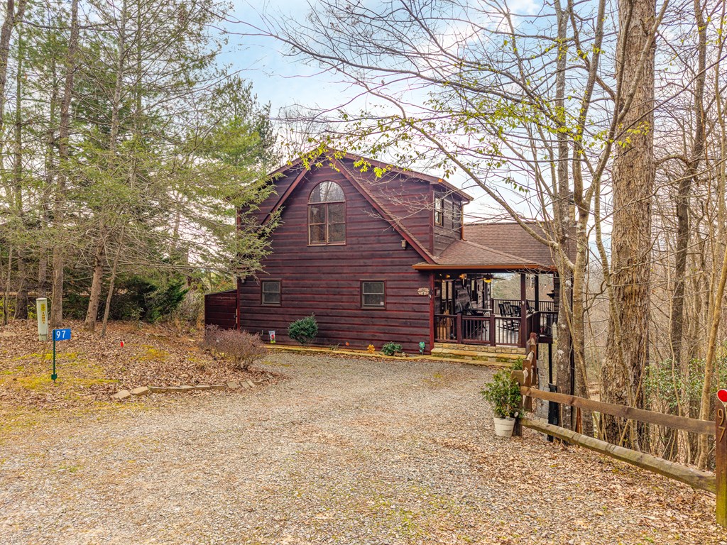 97 Fox Mountain Crossin