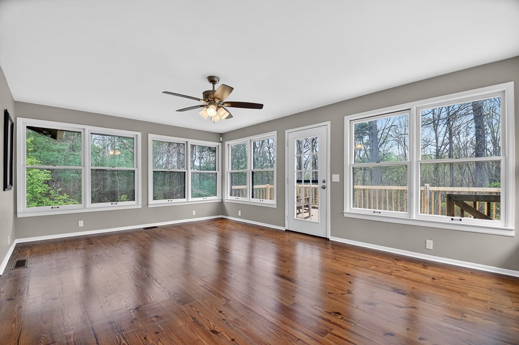 927 Hefner Lake Road