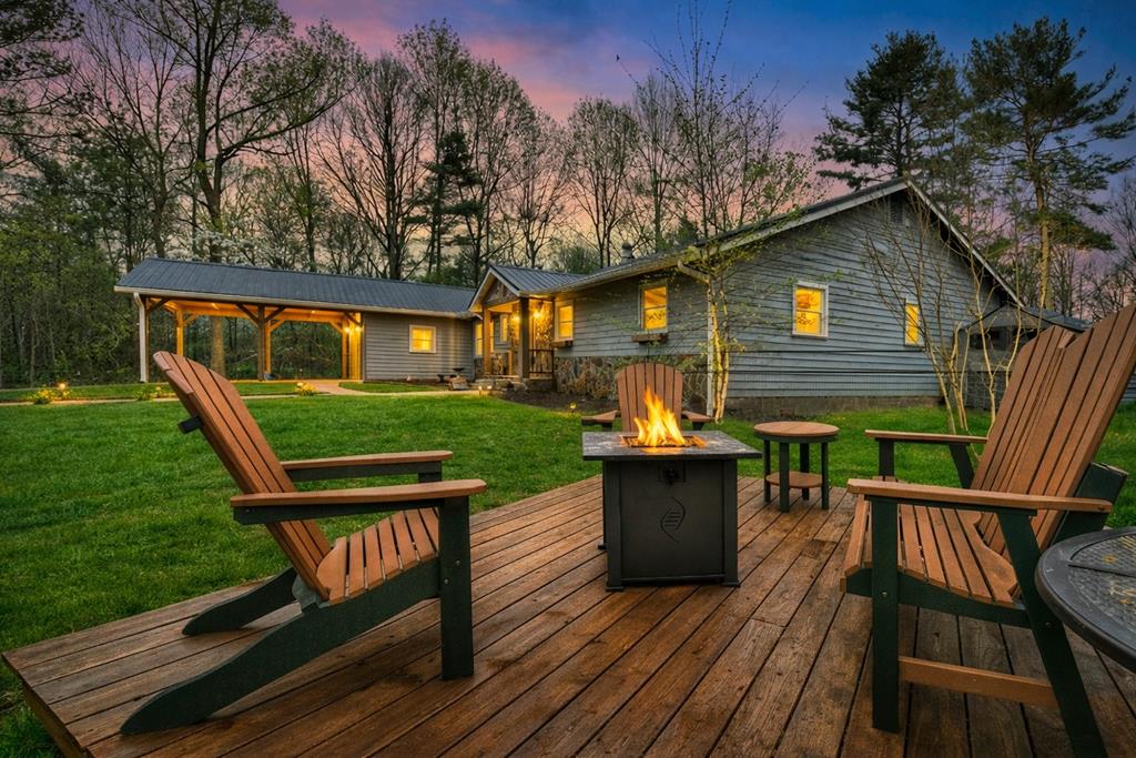 927 Hefner Lake Road