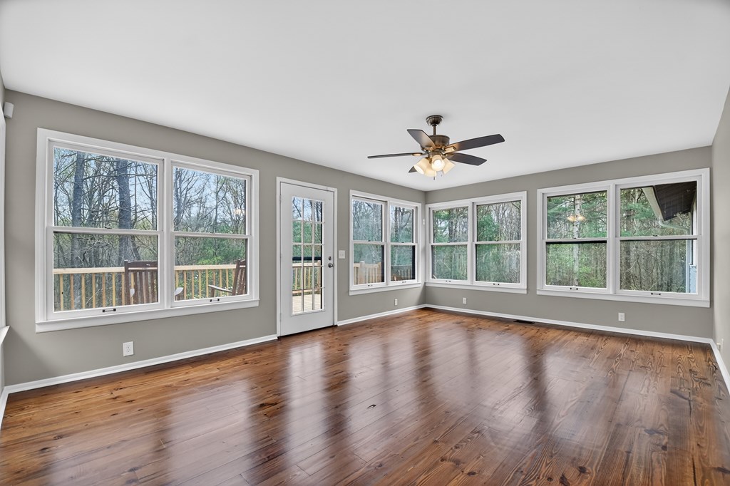 927 Hefner Lake Road