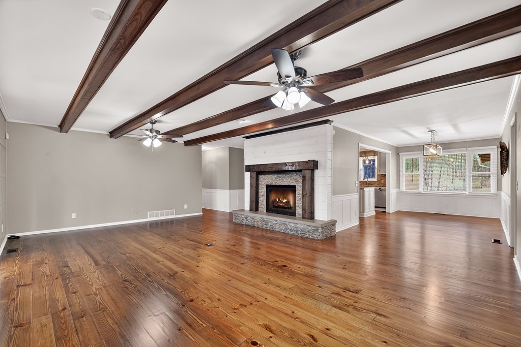 927 Hefner Lake Road