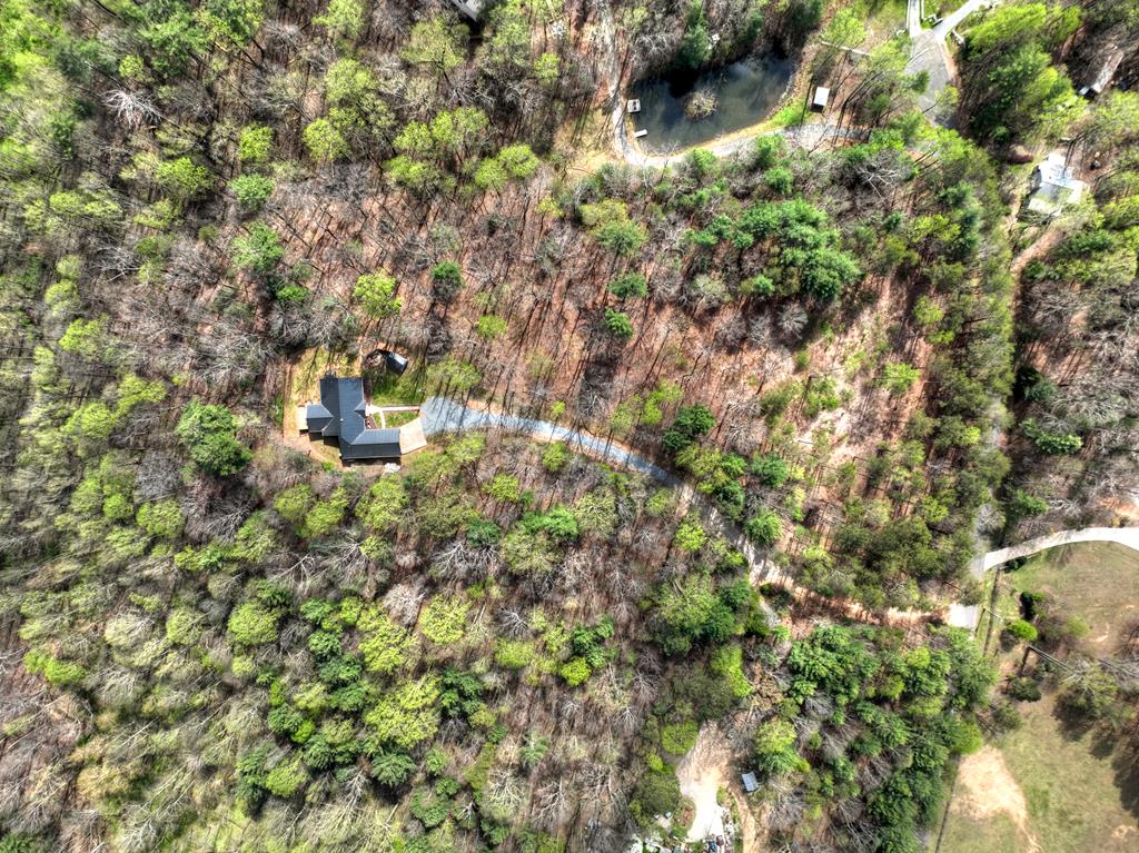 927 Hefner Lake Road