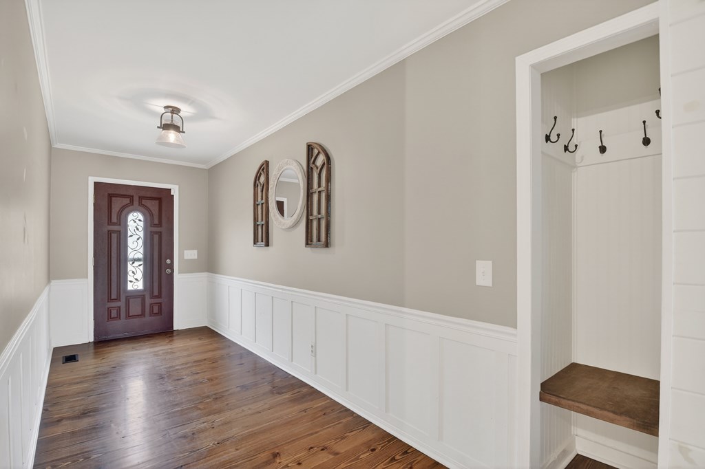 927 Hefner Lake Road