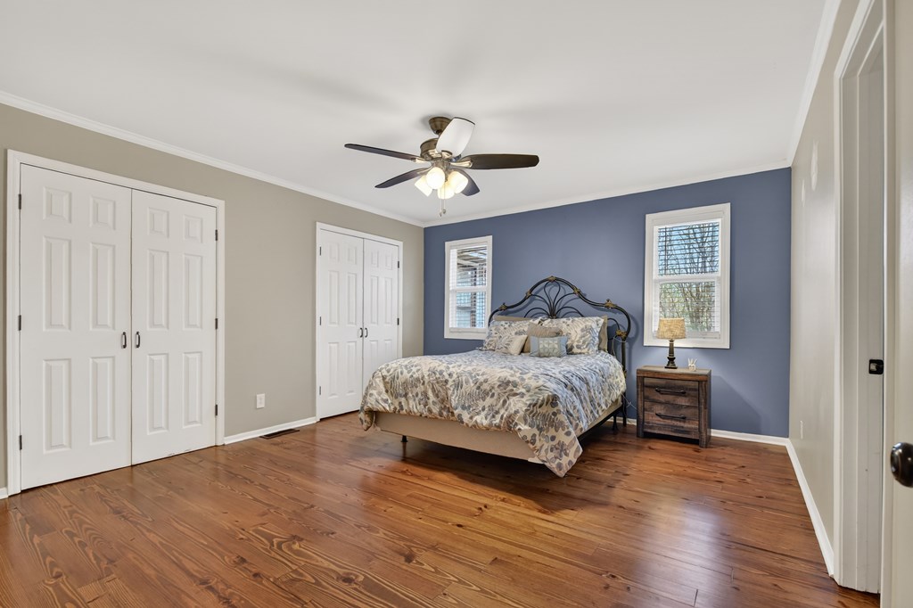 927 Hefner Lake Road