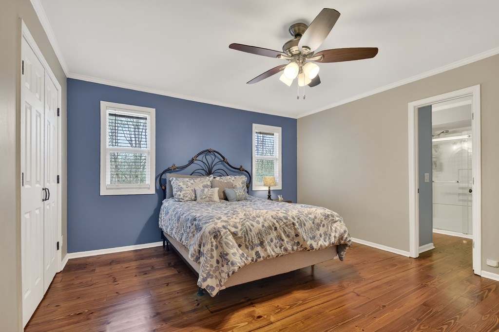 927 Hefner Lake Road