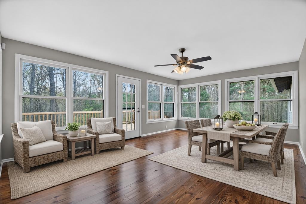 927 Hefner Lake Road