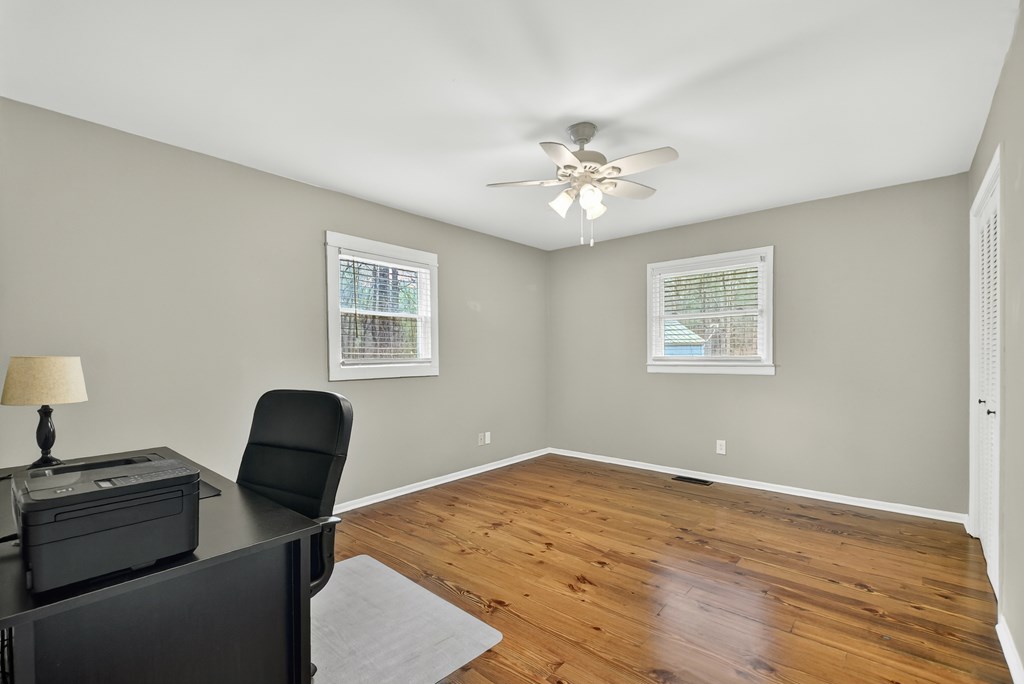 927 Hefner Lake Road