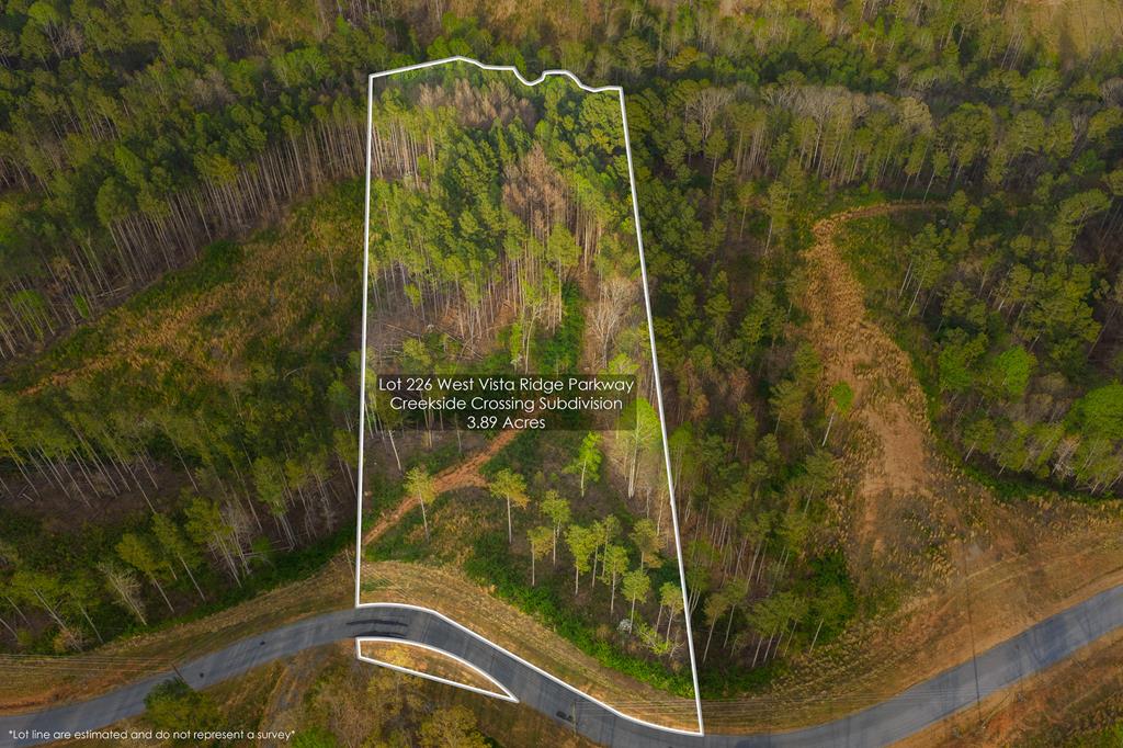 Lot 226 West Vista Ridge Parkway