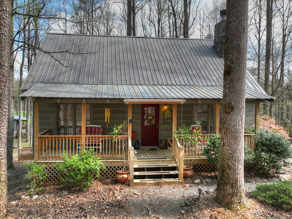186 Stegall Mill Trail