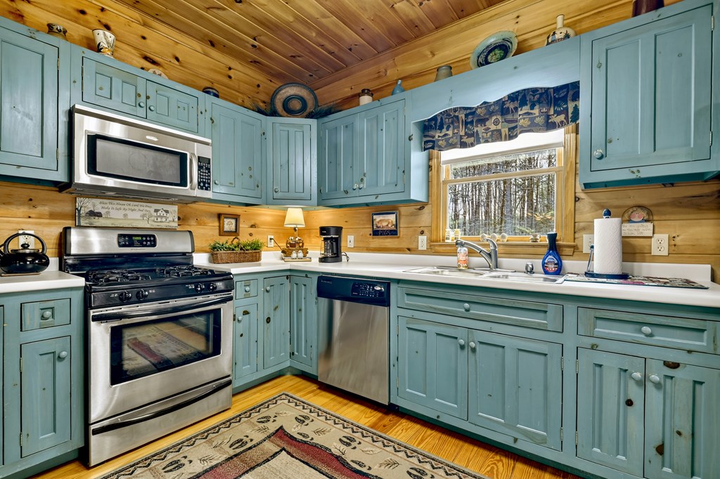 186 Stegall Mill Trail