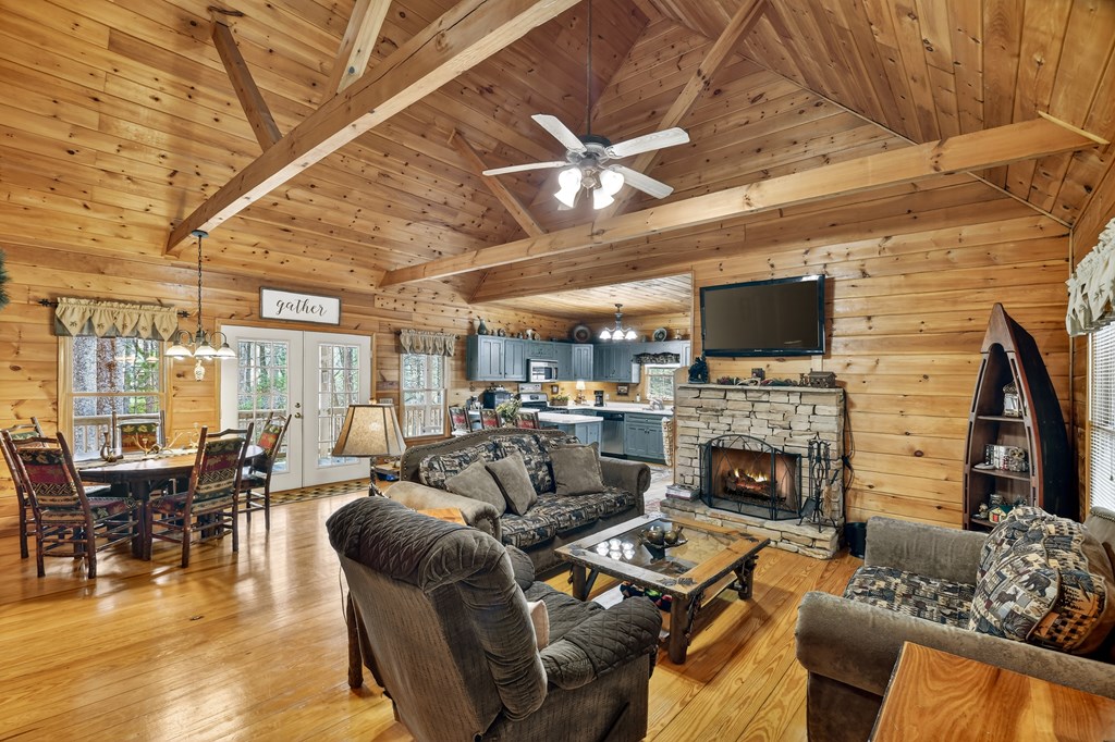 186 Stegall Mill Trail