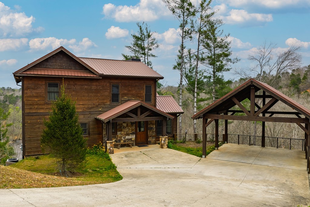 124 Dryad Court