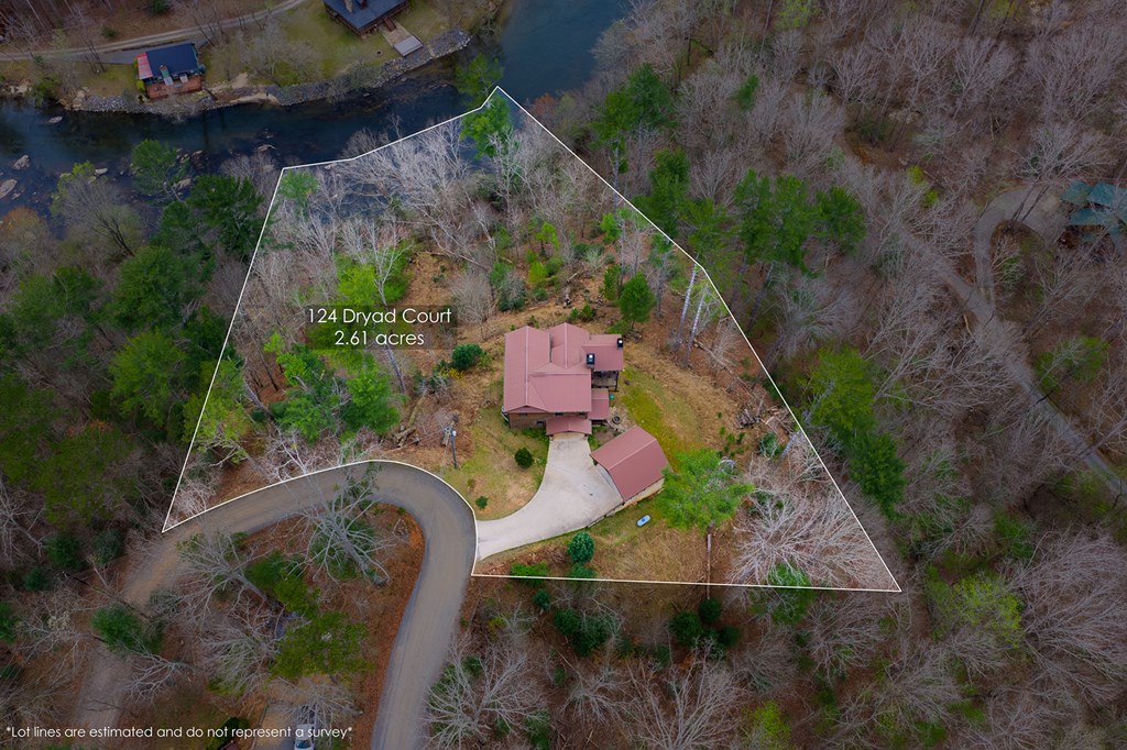124 Dryad Court