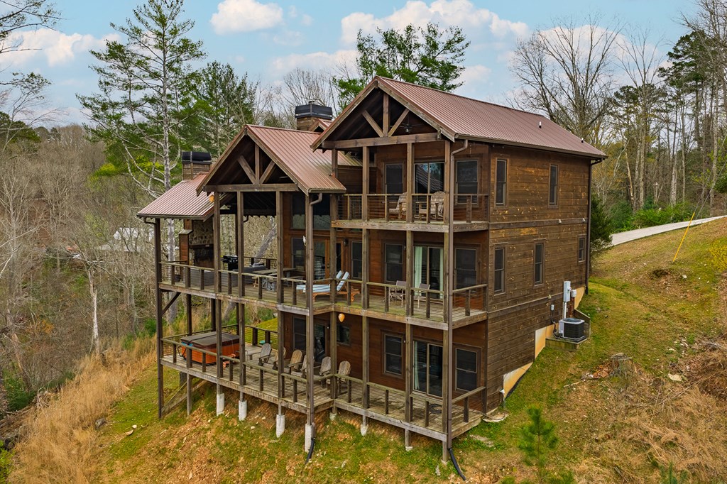 124 Dryad Court