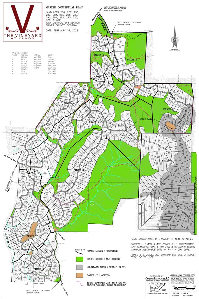 Lot 56 High Summit Drive