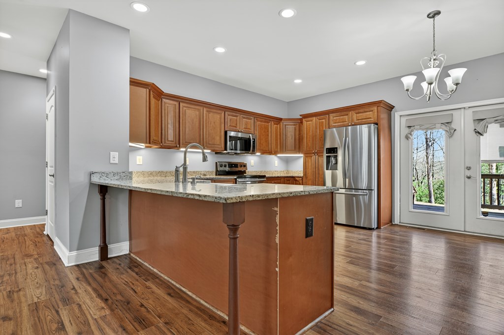 1073 Old Burnt Mountain Road