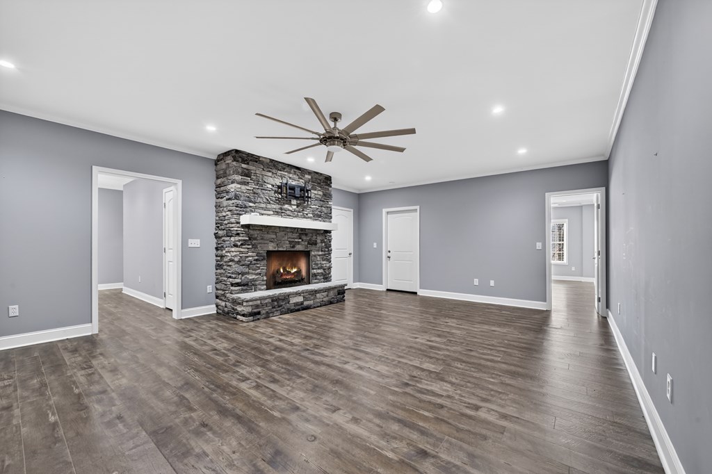 1073 Old Burnt Mountain Road