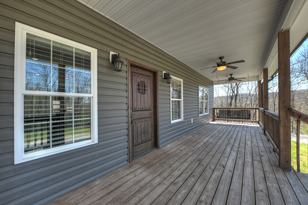 1073 Old Burnt Mountain Road