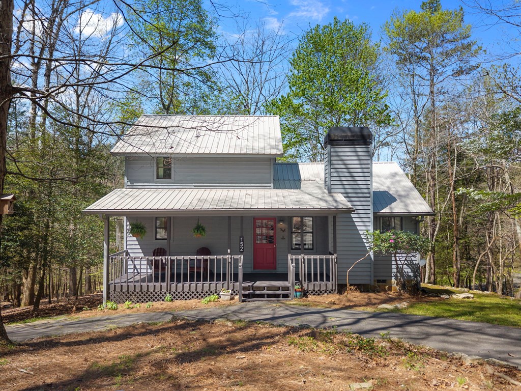 152 Misty Hollow Ridge