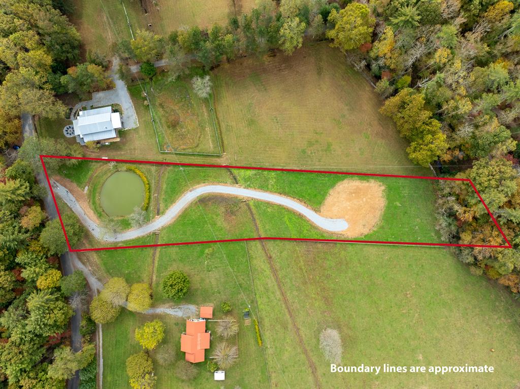 2673 Tails Creek Church Road