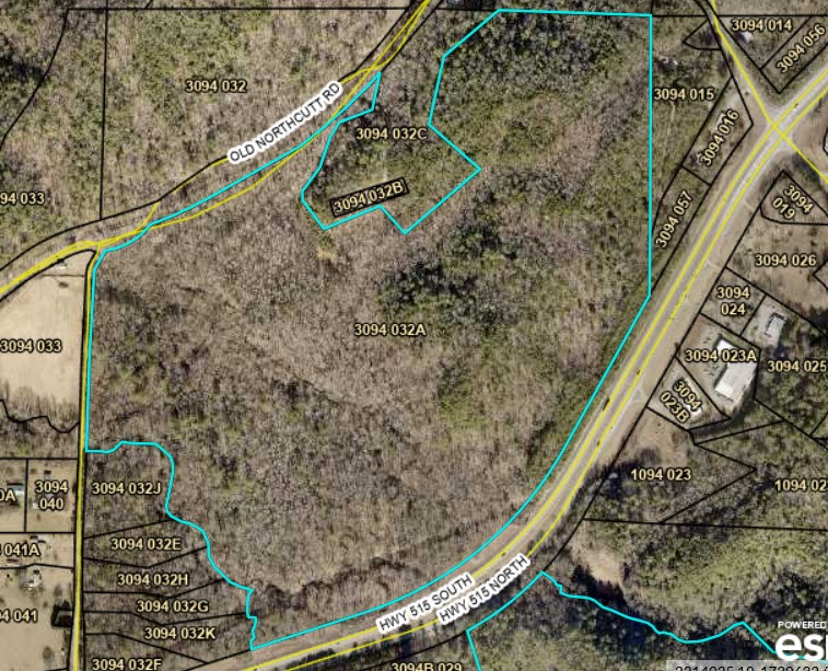 123AC Northcutt Rd/Hwy 515