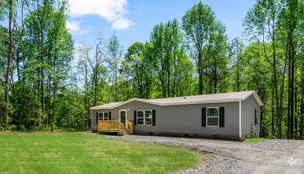 301 Ebenezer Road